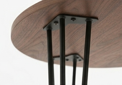 Modern Round Center Table