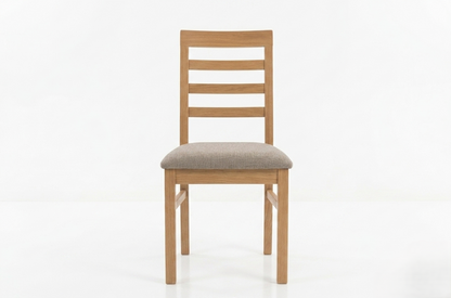 Solid Wood Dining Table & Chairs Set