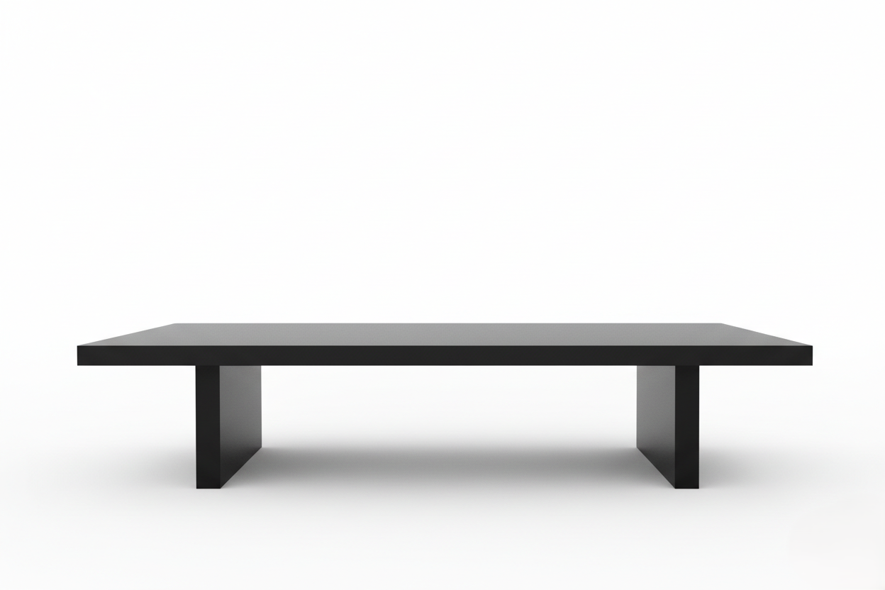 Costco Center Table Black