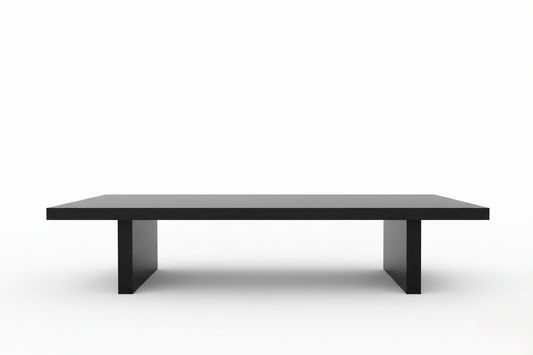 Costco Center Table Black