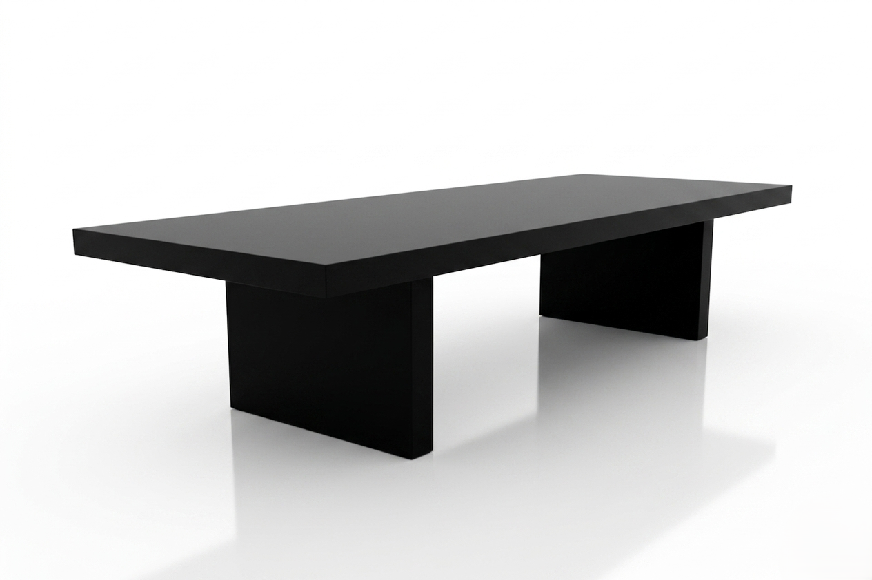 Costco Center Table Black